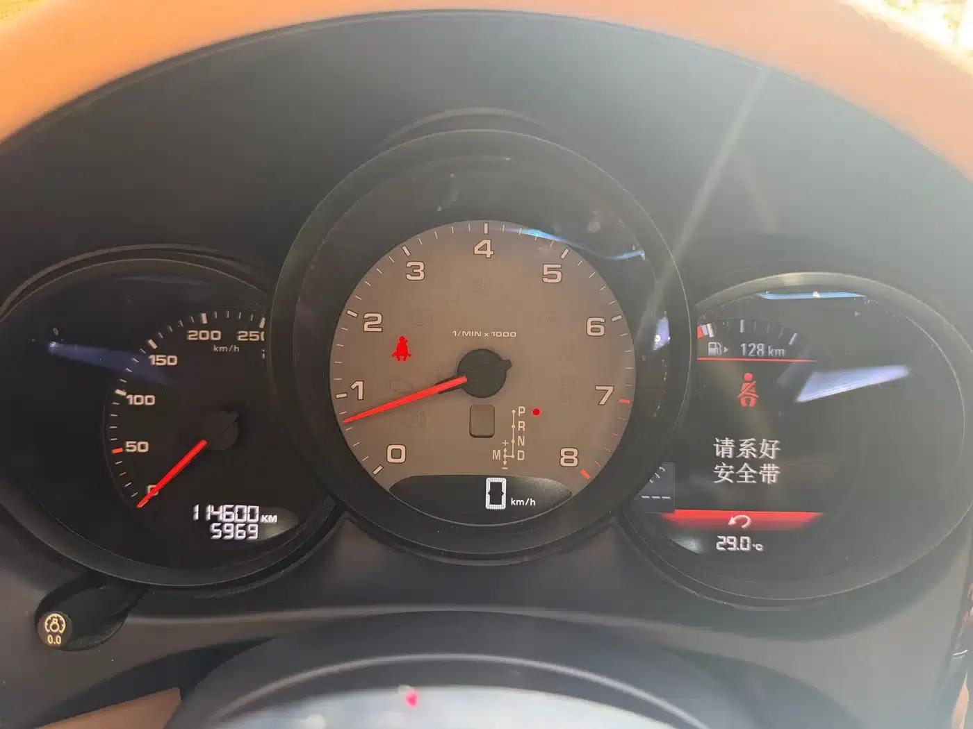 2017 Macan S 3.0T — миниатюра 12