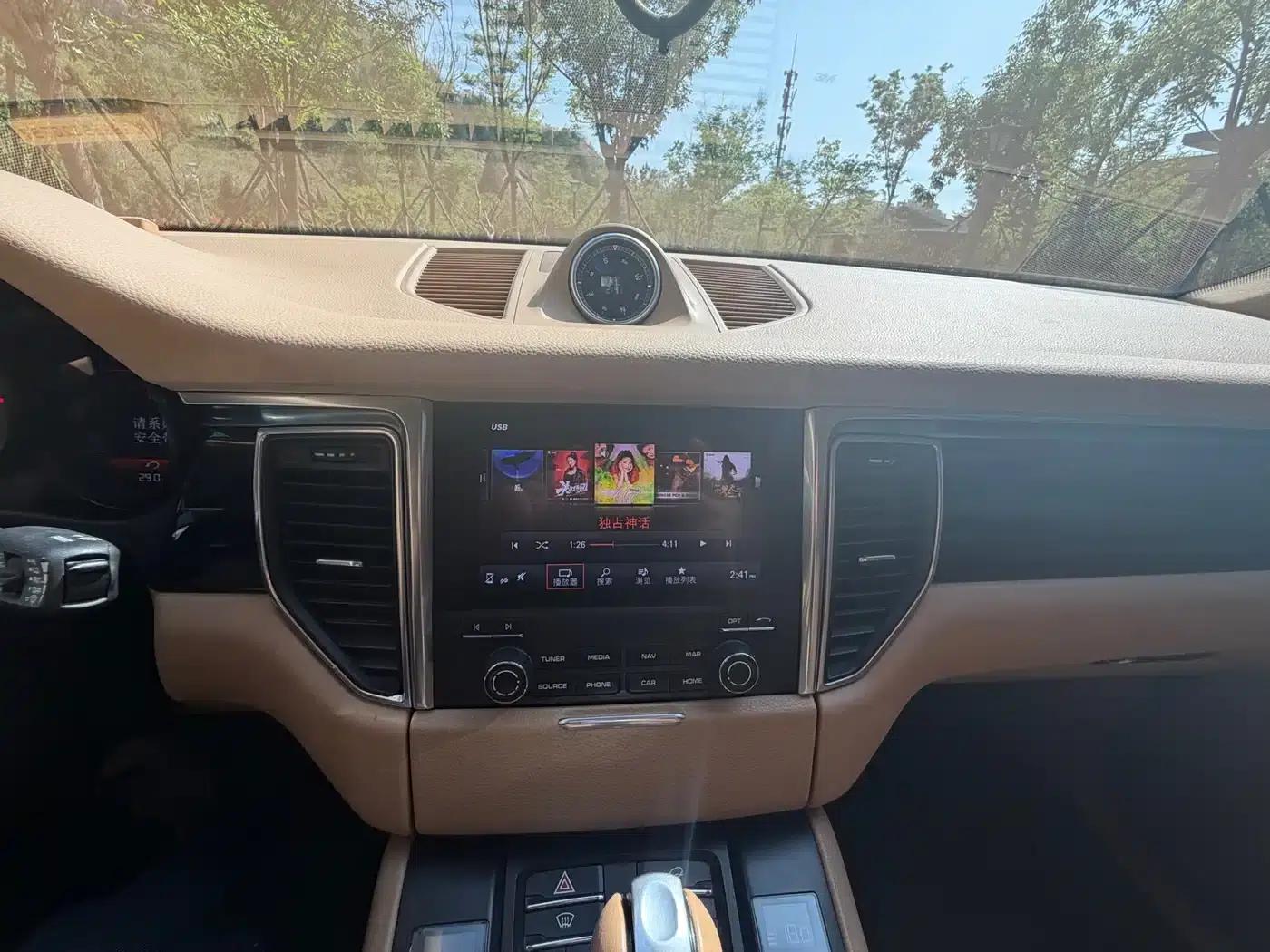 2017 Macan S 3.0T — миниатюра 13