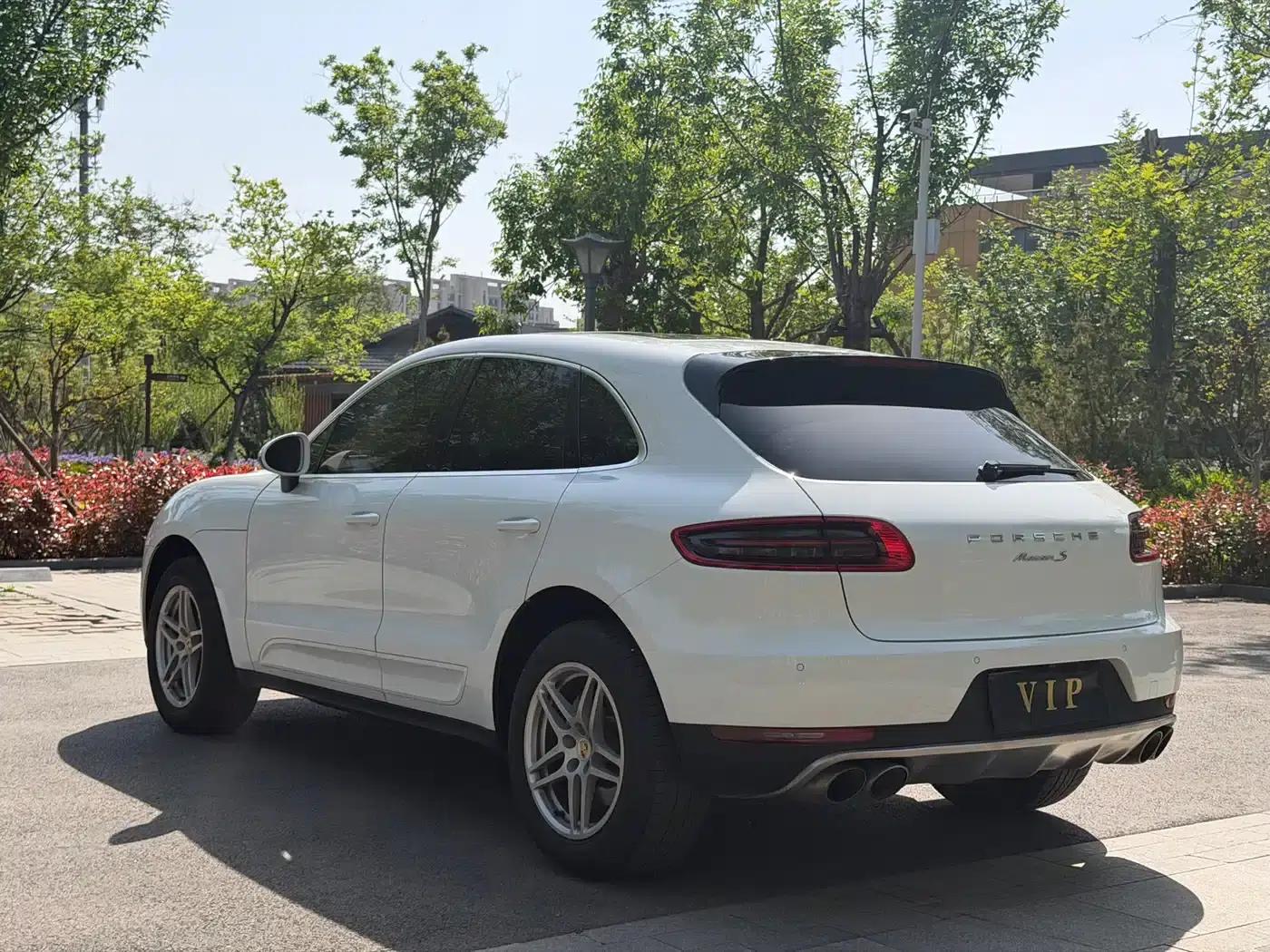 2017 Macan S 3.0T — миниатюра 19