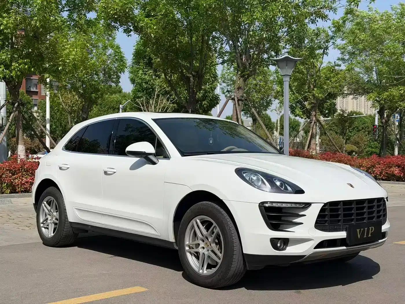 2017 Macan S 3.0T — миниатюра 3