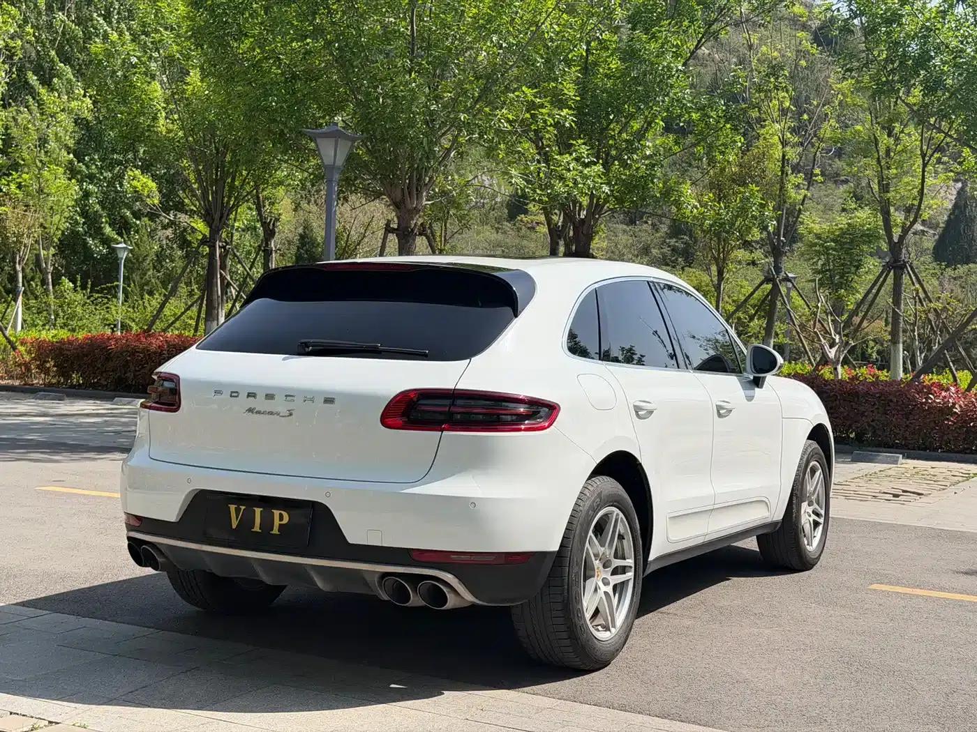 2017 Macan S 3.0T — миниатюра 21