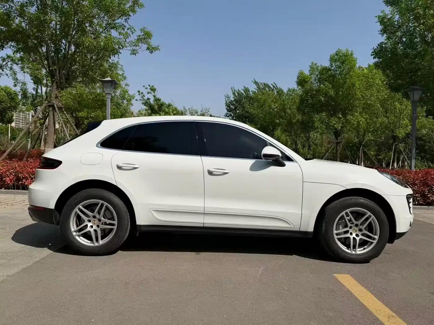 2017 Macan S 3.0T — миниатюра 6