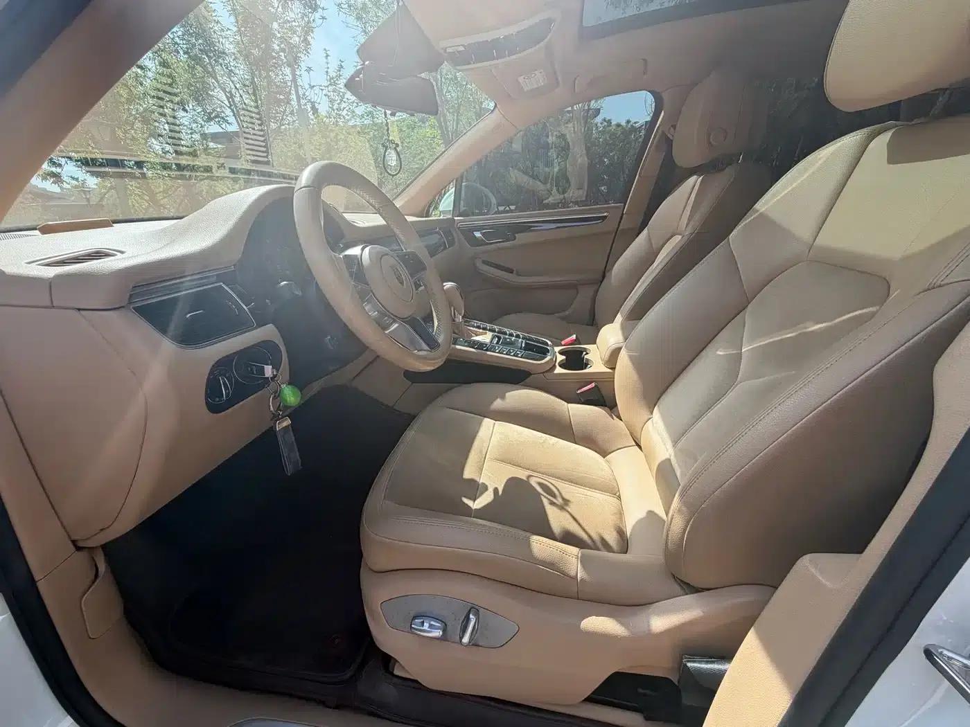 2017 Macan S 3.0T — миниатюра 7