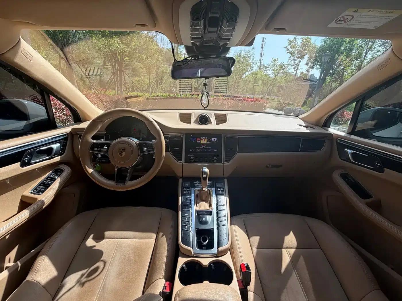 2017 Macan S 3.0T — миниатюра 9