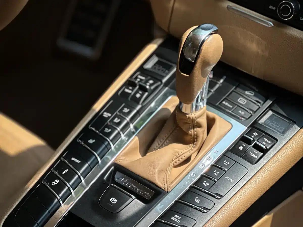2014 Macan 2.0T — миниатюра 4