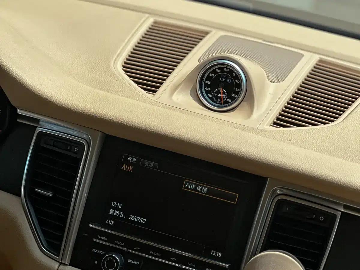 2014 Macan 2.0T — миниатюра 5