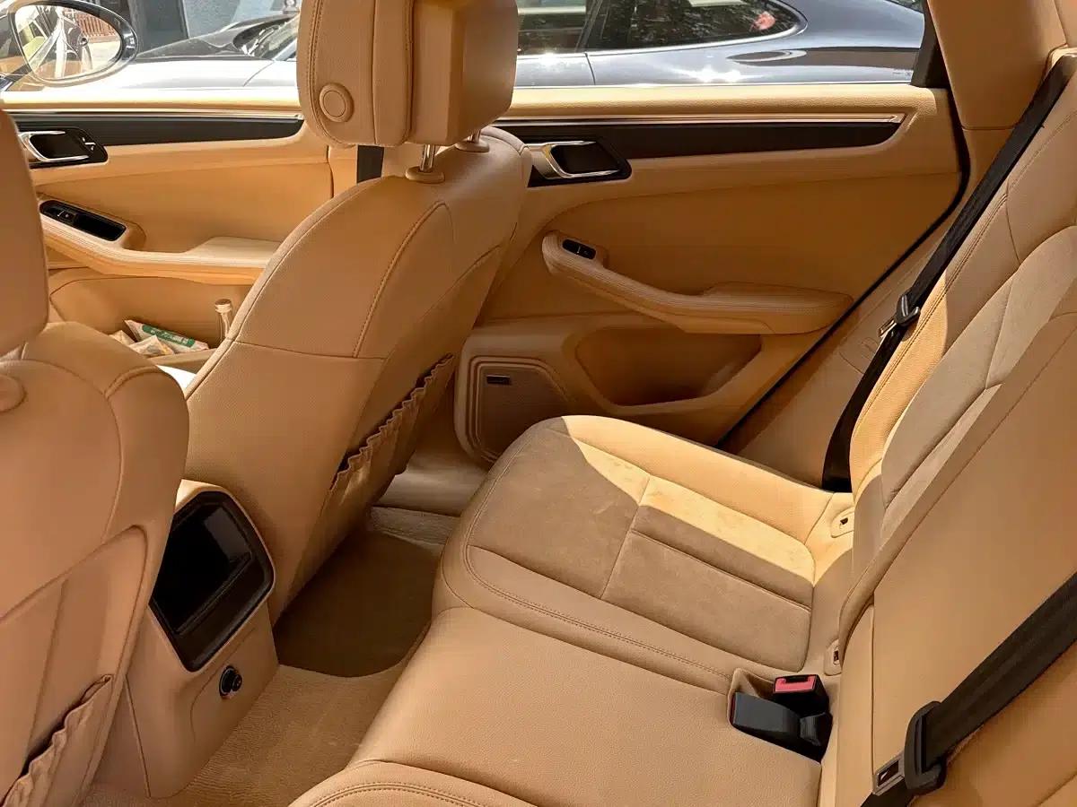 2014 Macan 2.0T — миниатюра 6