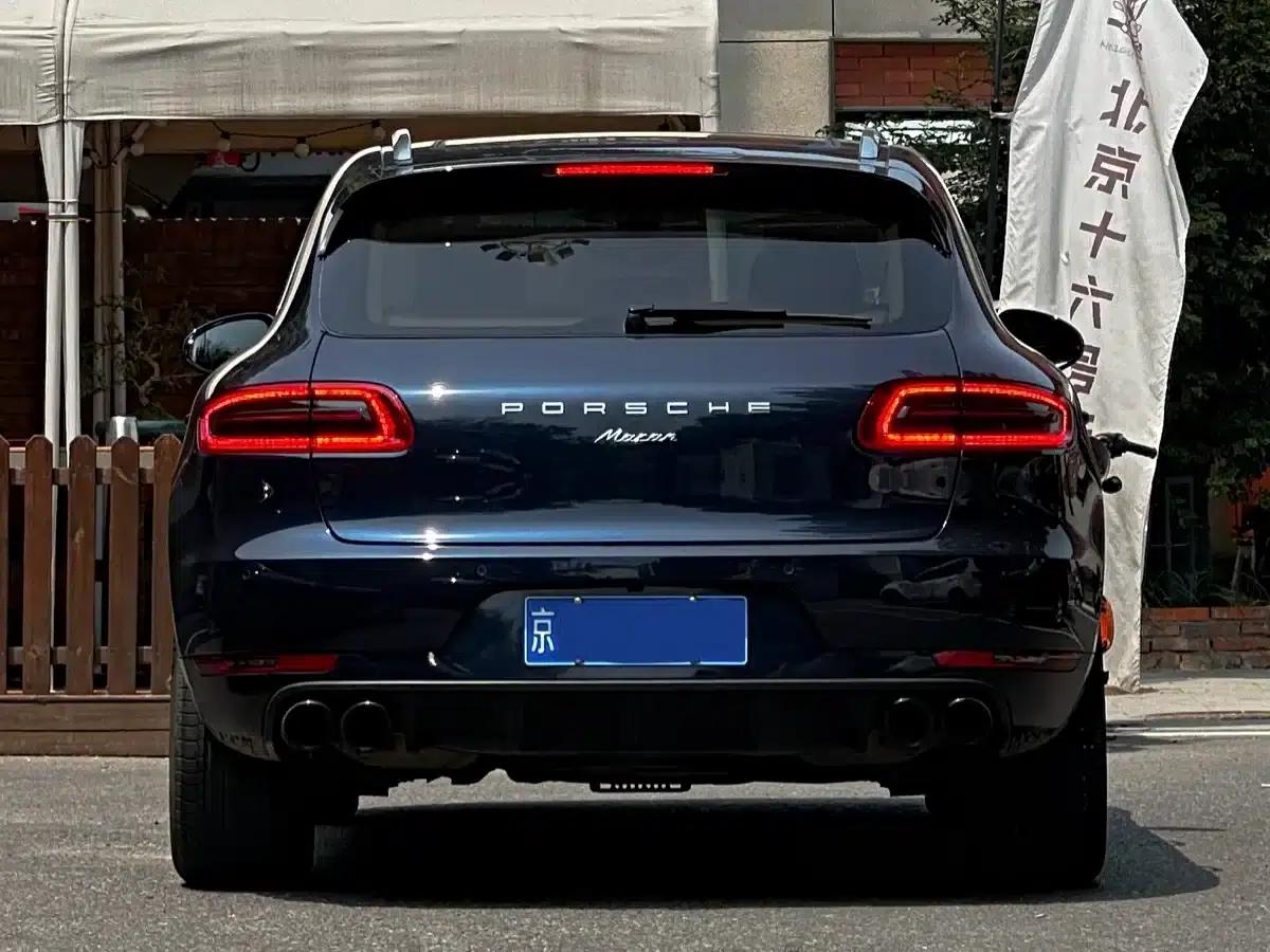 2014 Macan 2.0T — миниатюра 9