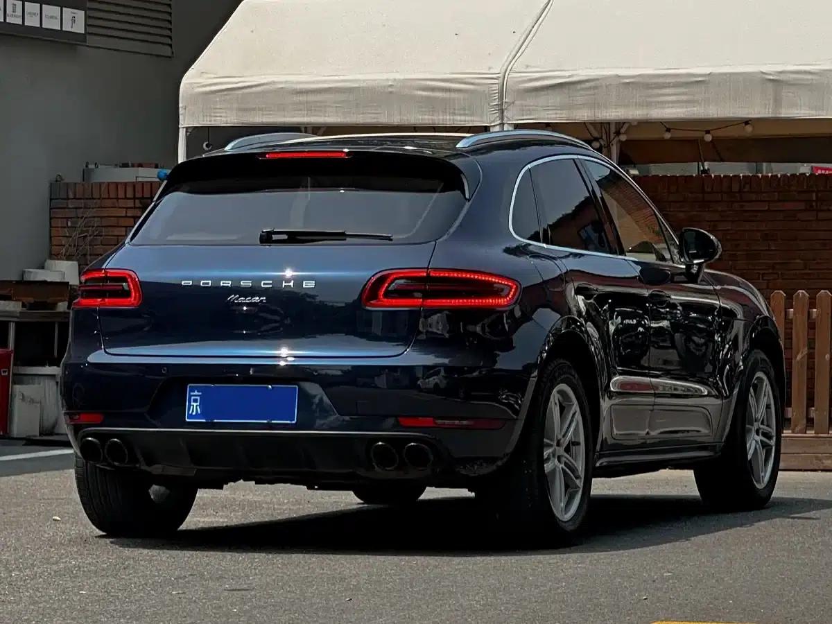 2014 Macan 2.0T — миниатюра 10