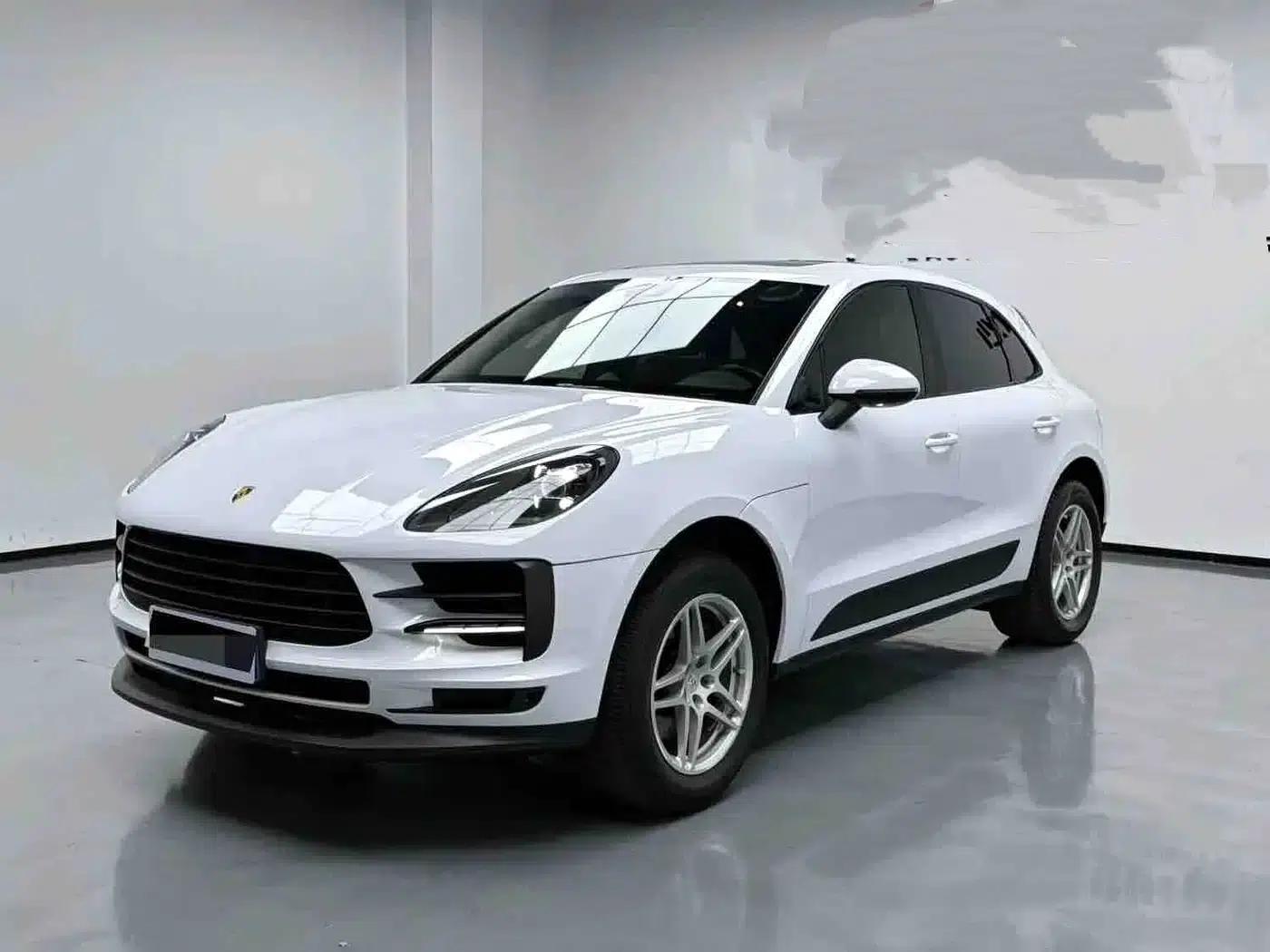 2018 Macan 2.0T — миниатюра 1