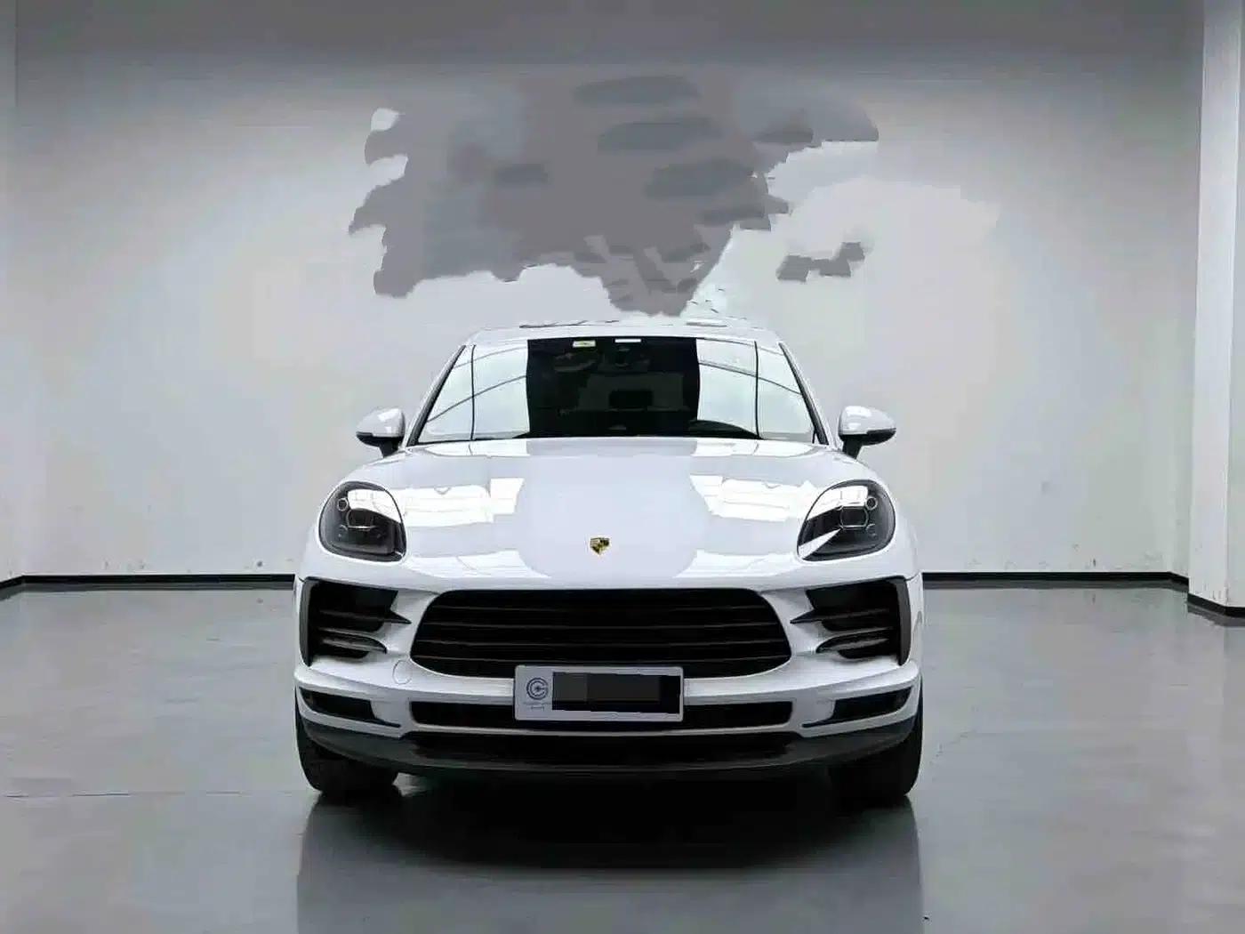 2018 Macan 2.0T — миниатюра 2