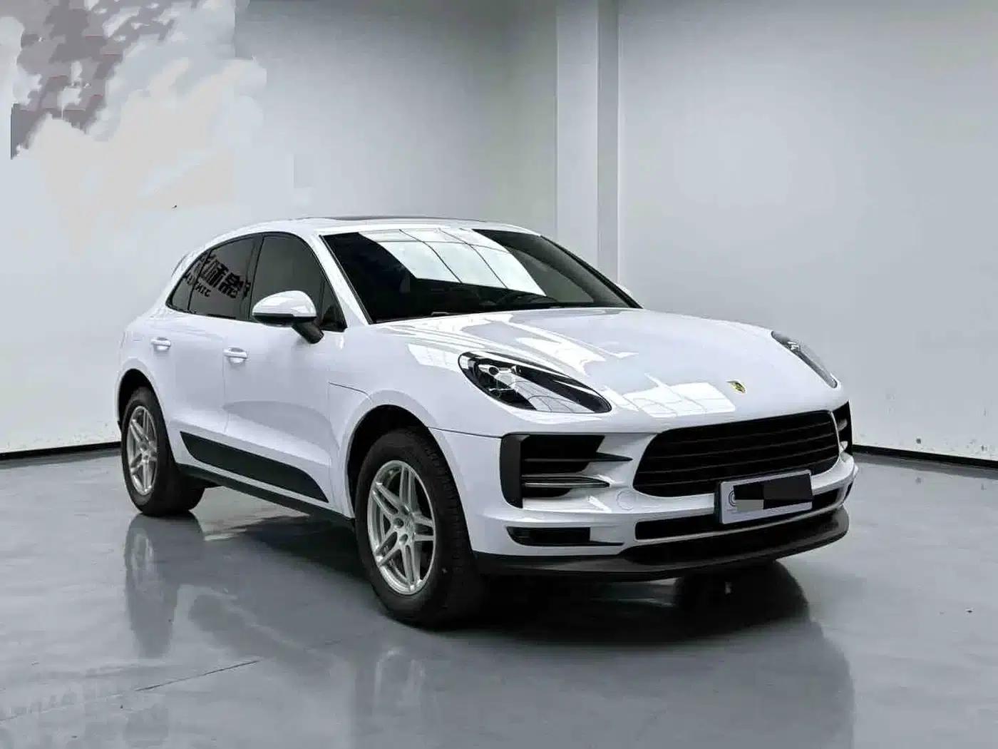 2018 Macan 2.0T — миниатюра 3