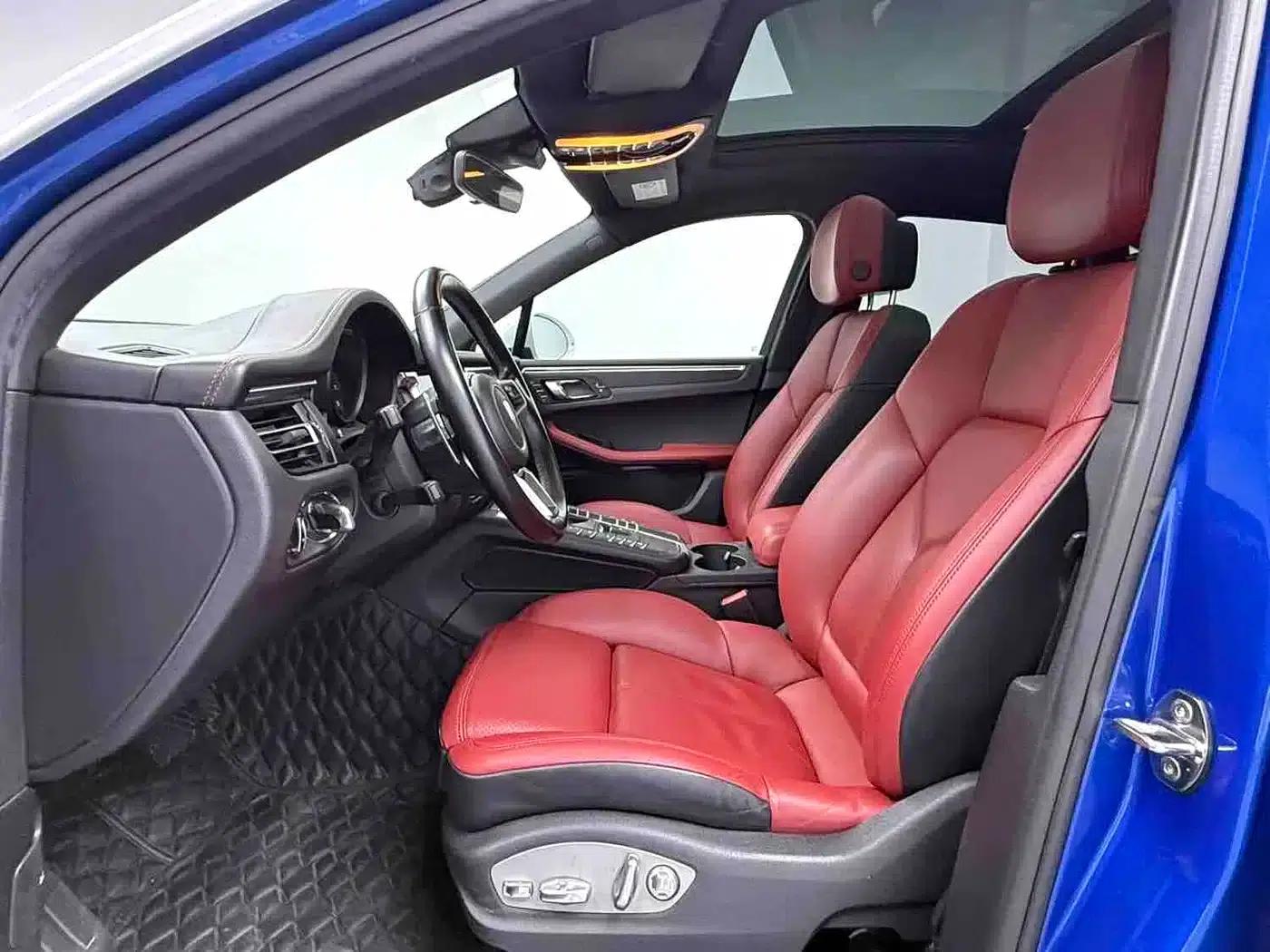 2018 Macan 2.0T — миниатюра 4
