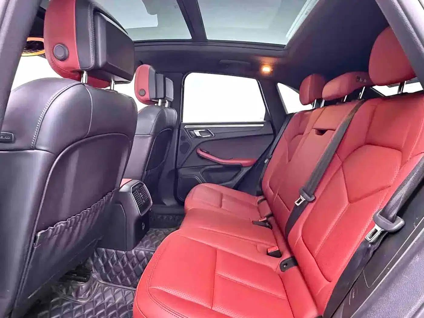 2018 Macan 2.0T — миниатюра 5