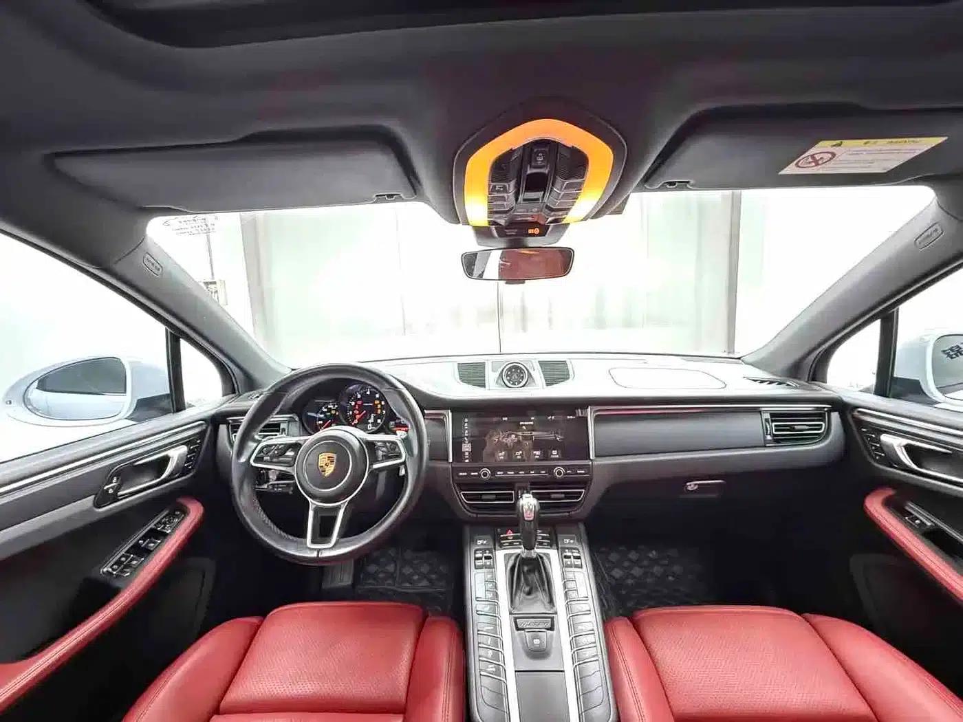2018 Macan 2.0T — миниатюра 6