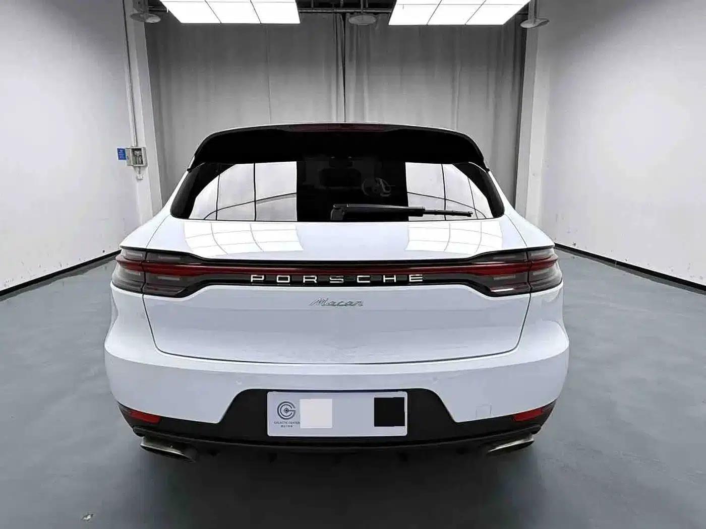 2018 Macan 2.0T — миниатюра 8