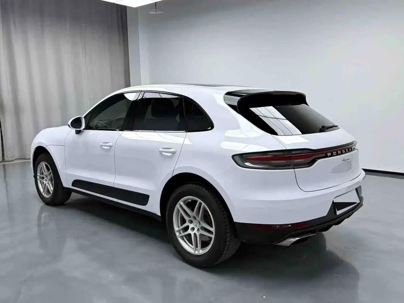 2018 Macan 2.0T — миниатюра 9