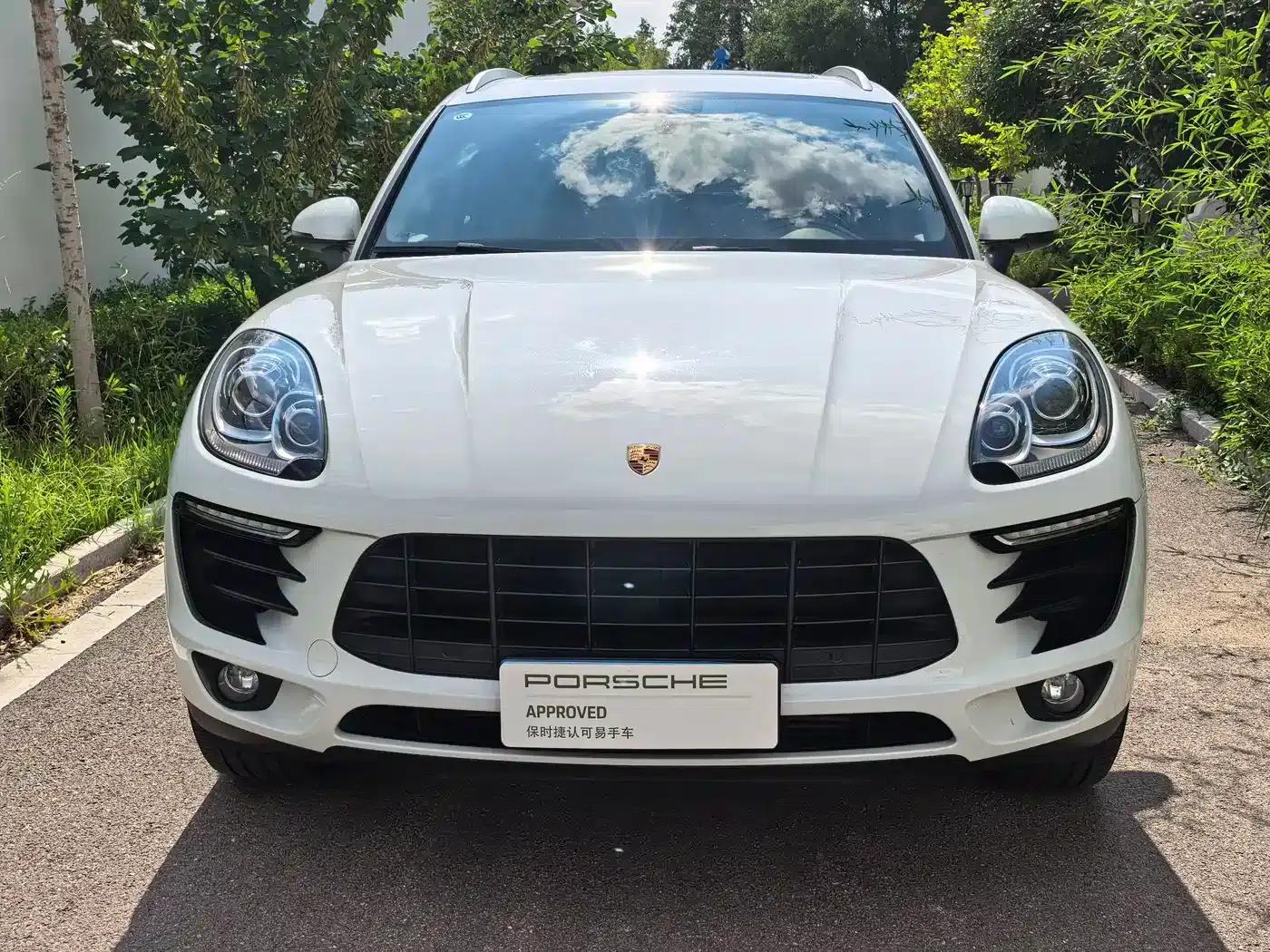 2017 Macan 2.0T — миниатюра 3