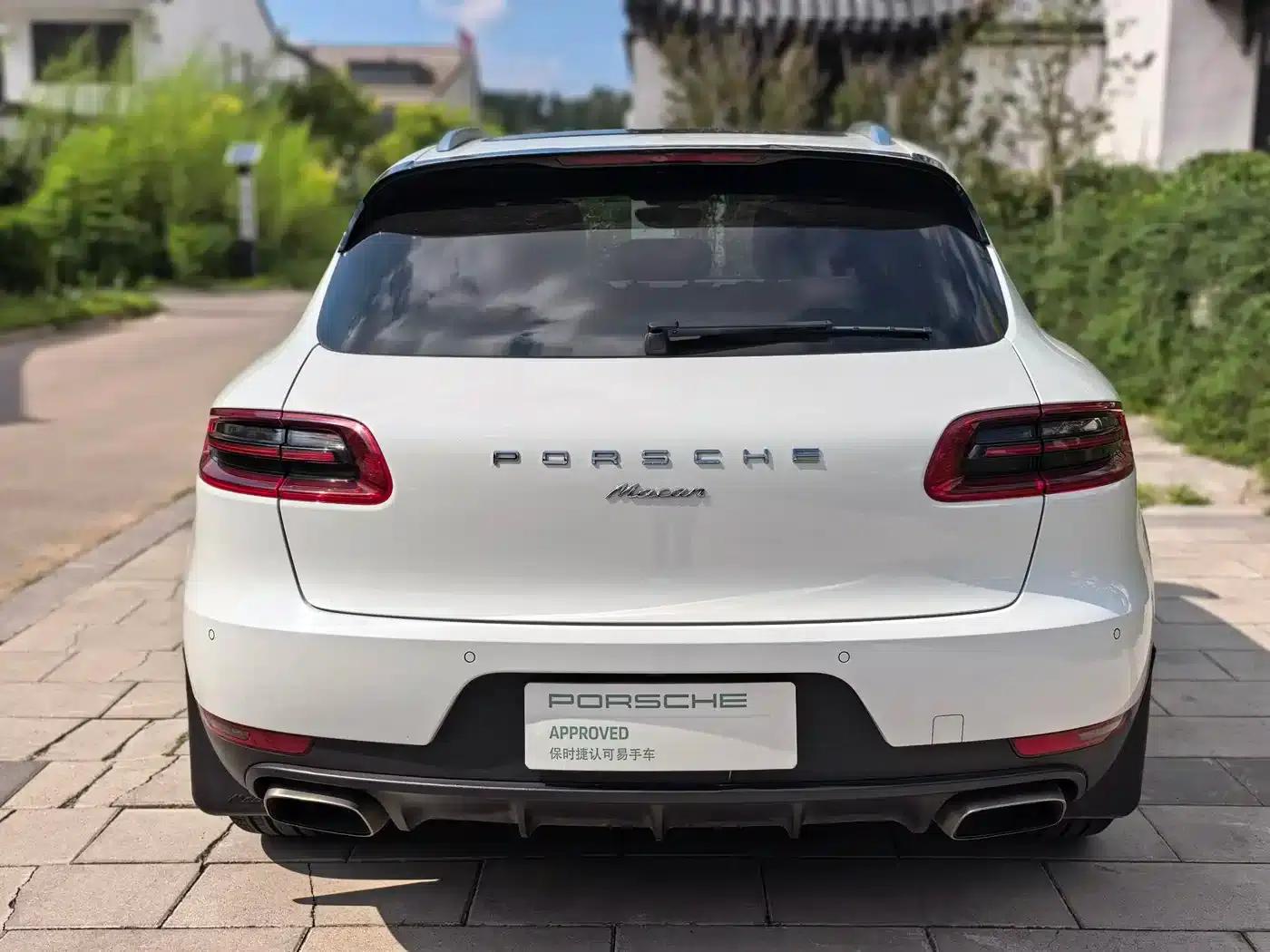 2017 Macan 2.0T — миниатюра 4