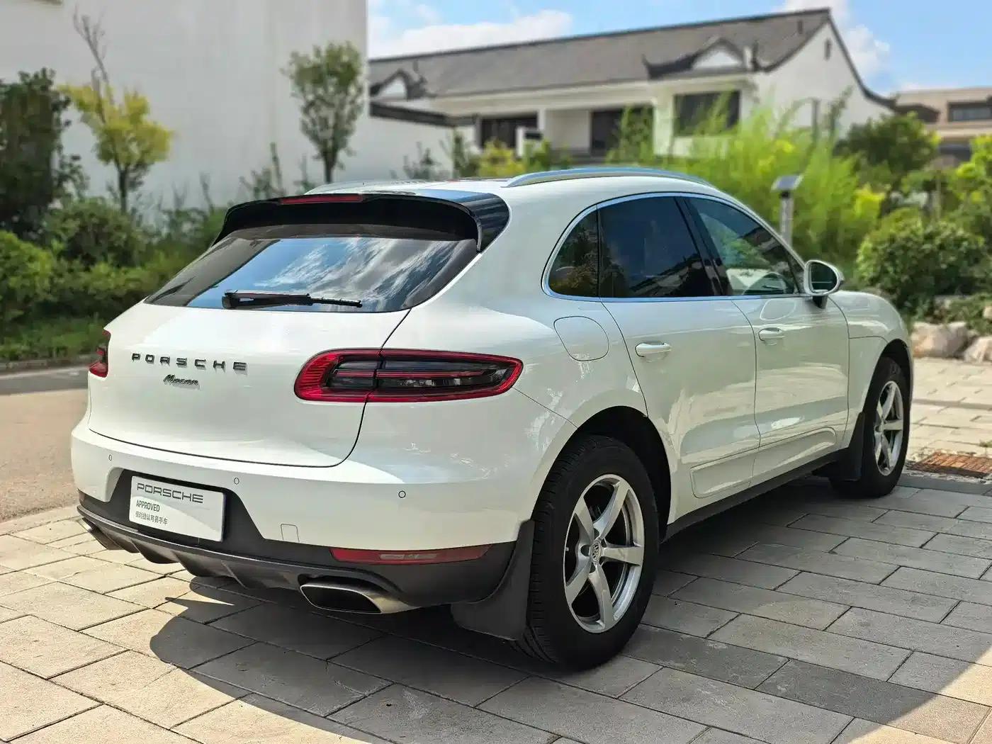 2017 Macan 2.0T — миниатюра 5