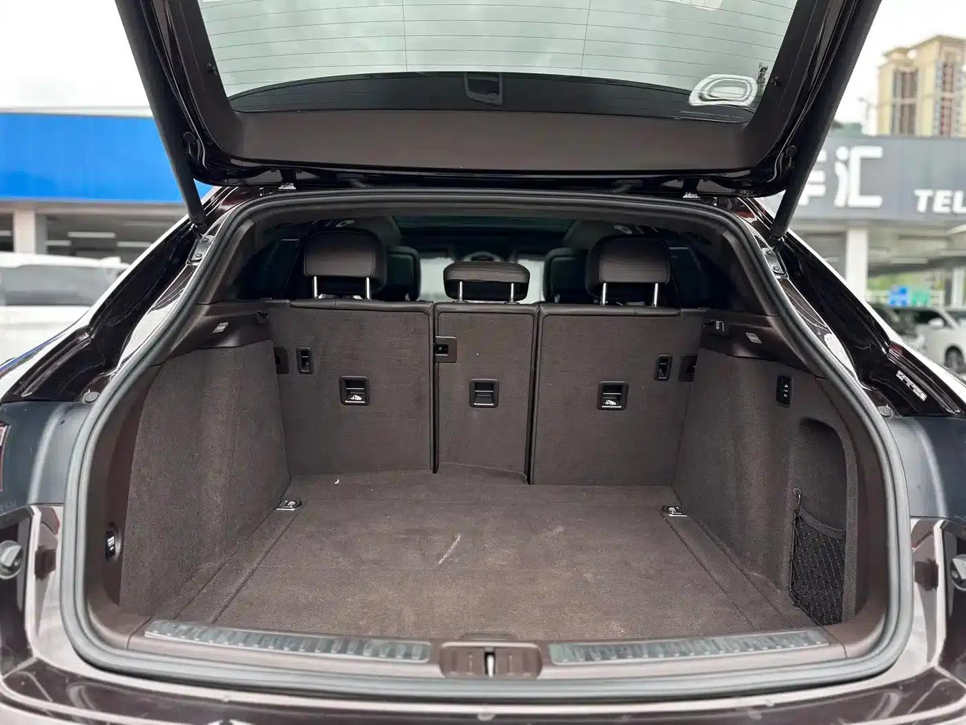 2014 Macan Turbo 3.6T — миниатюра 15