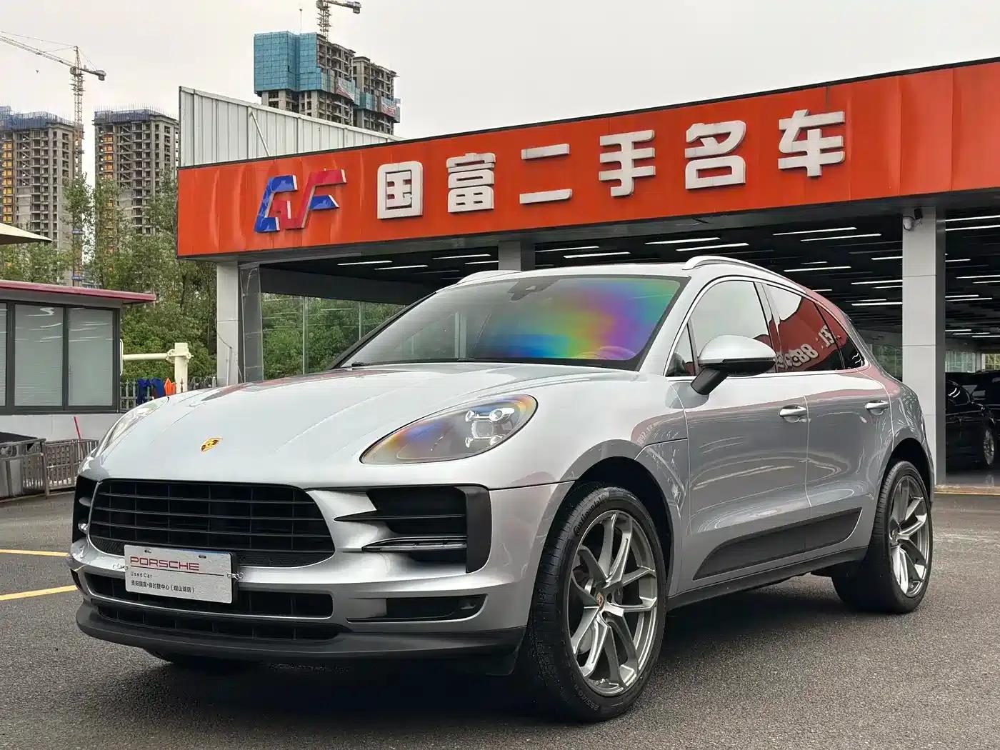 2018 Macan 2.0T — миниатюра 1