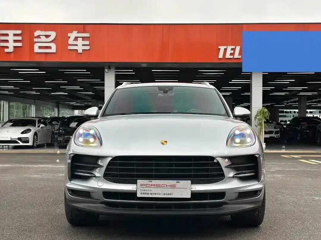2018 Macan 2.0T — миниатюра 2