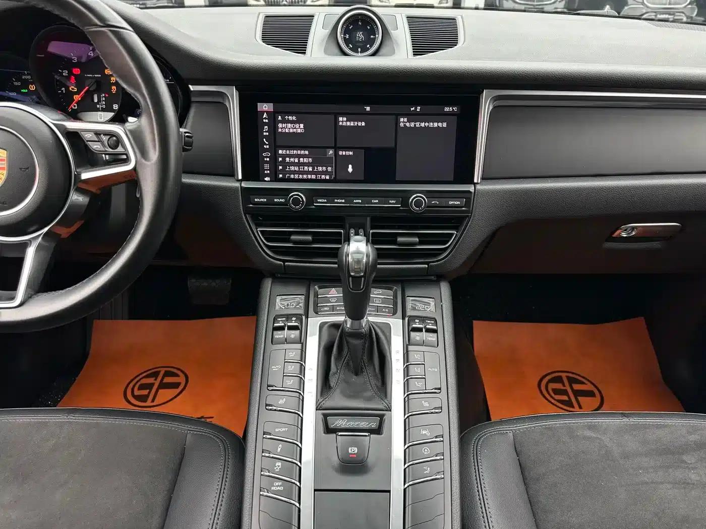 2018 Macan 2.0T — миниатюра 13