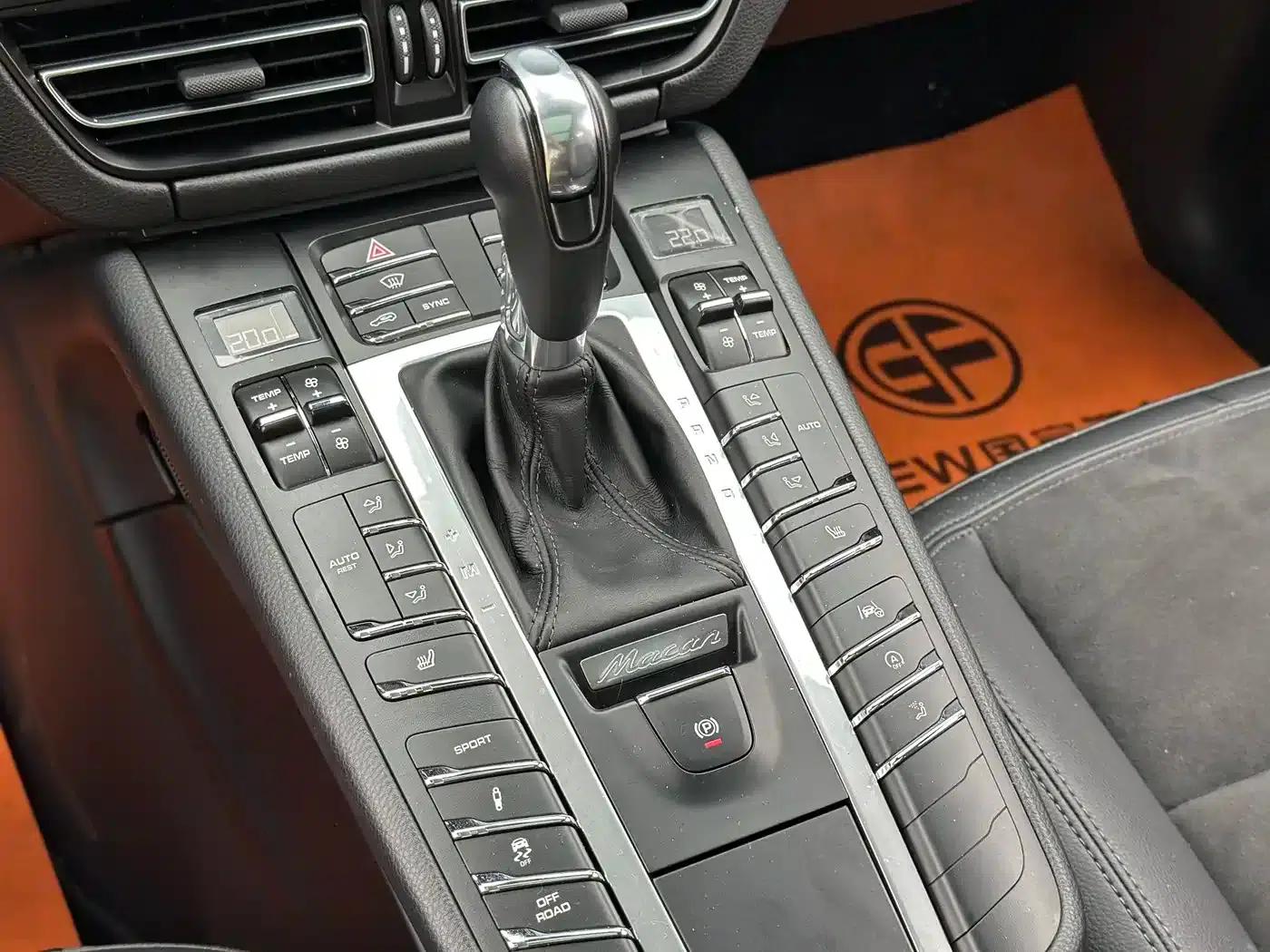 2018 Macan 2.0T — миниатюра 14