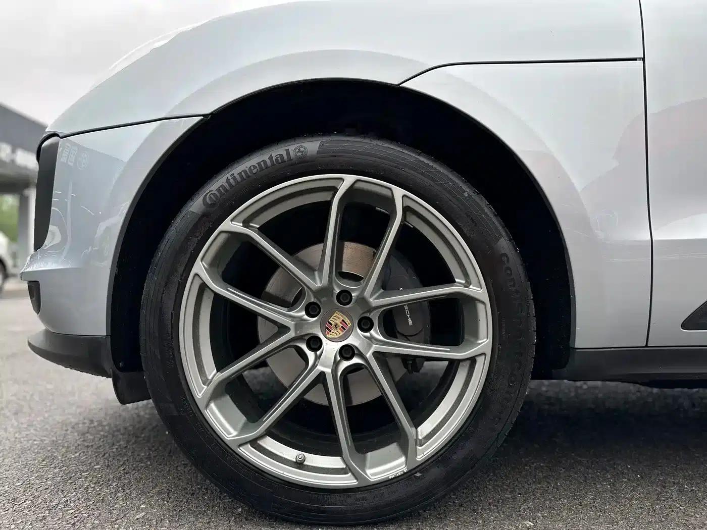 2018 Macan 2.0T — миниатюра 16