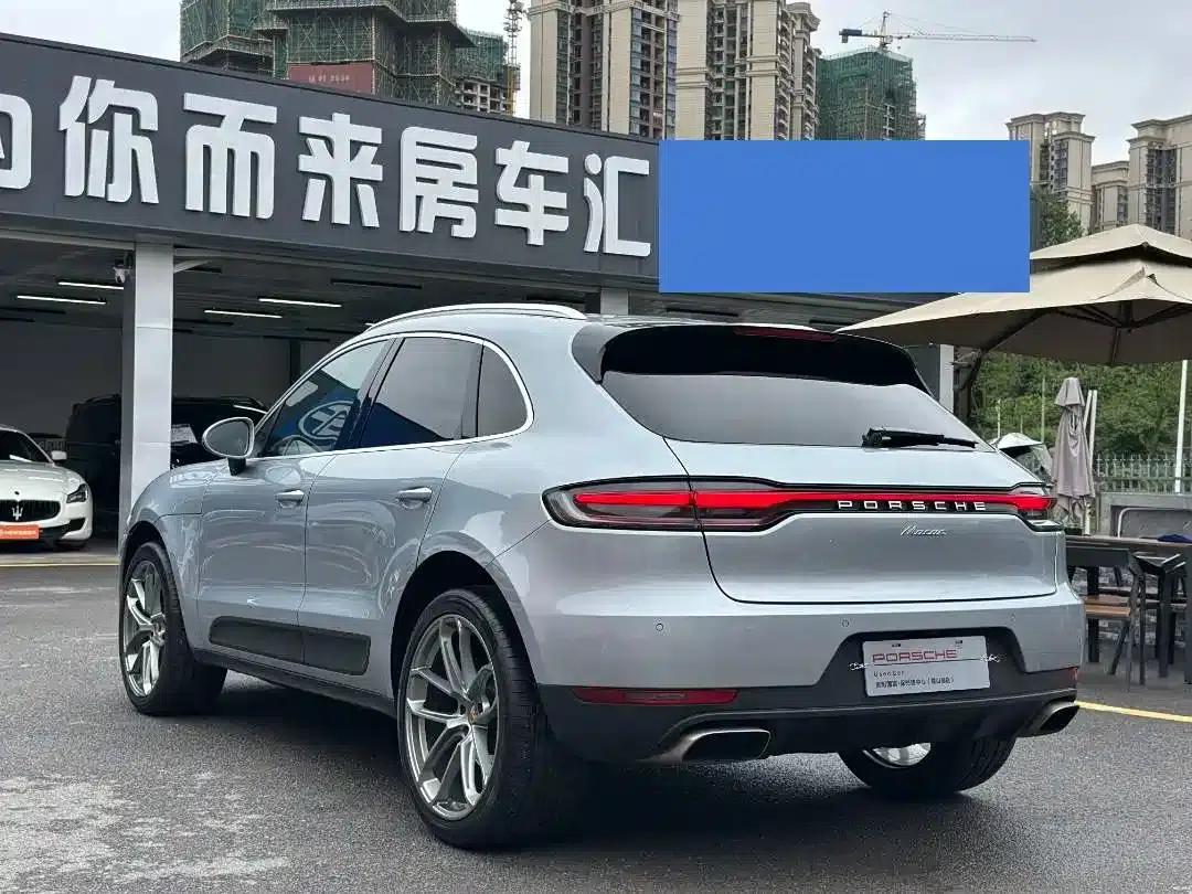 2018 Macan 2.0T — миниатюра 17