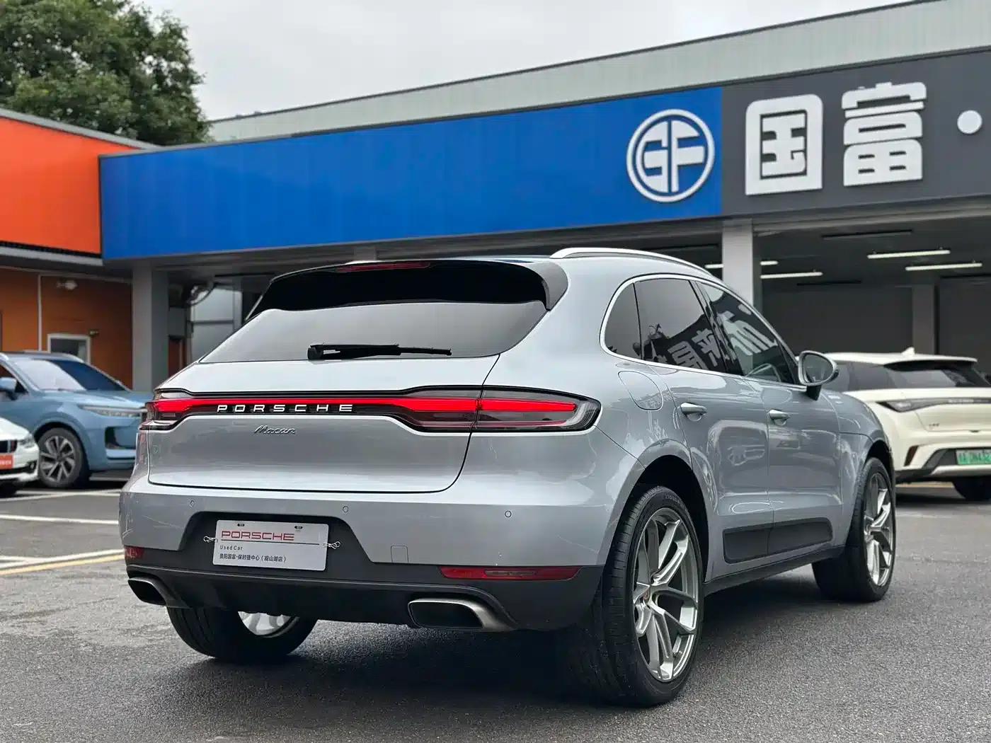 2018 Macan 2.0T — миниатюра 18