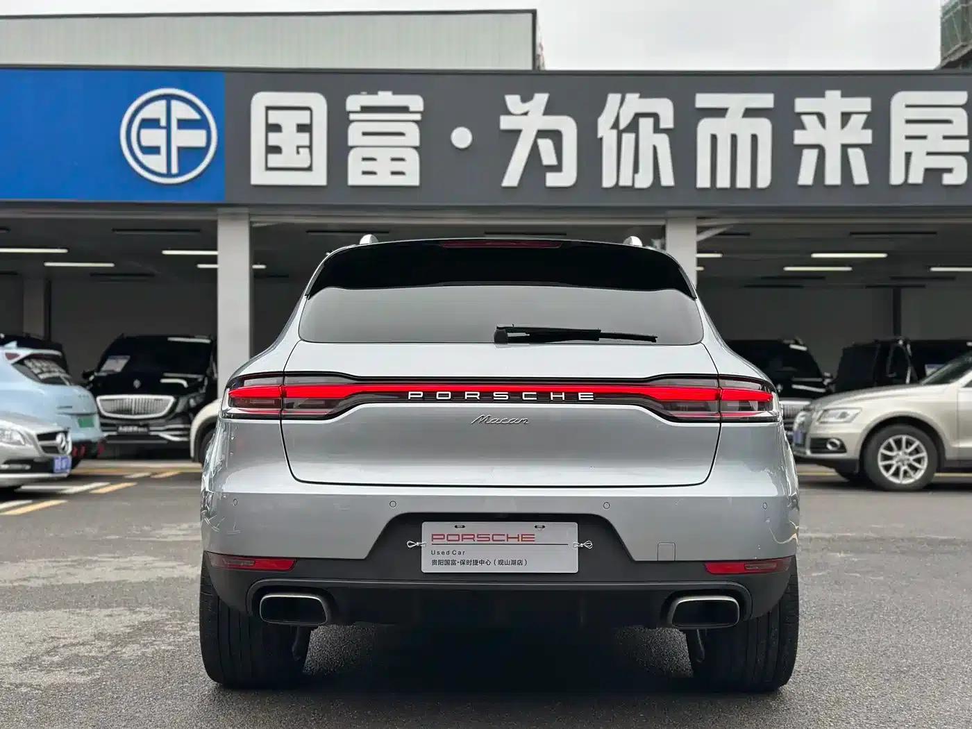 2018 Macan 2.0T — миниатюра 19