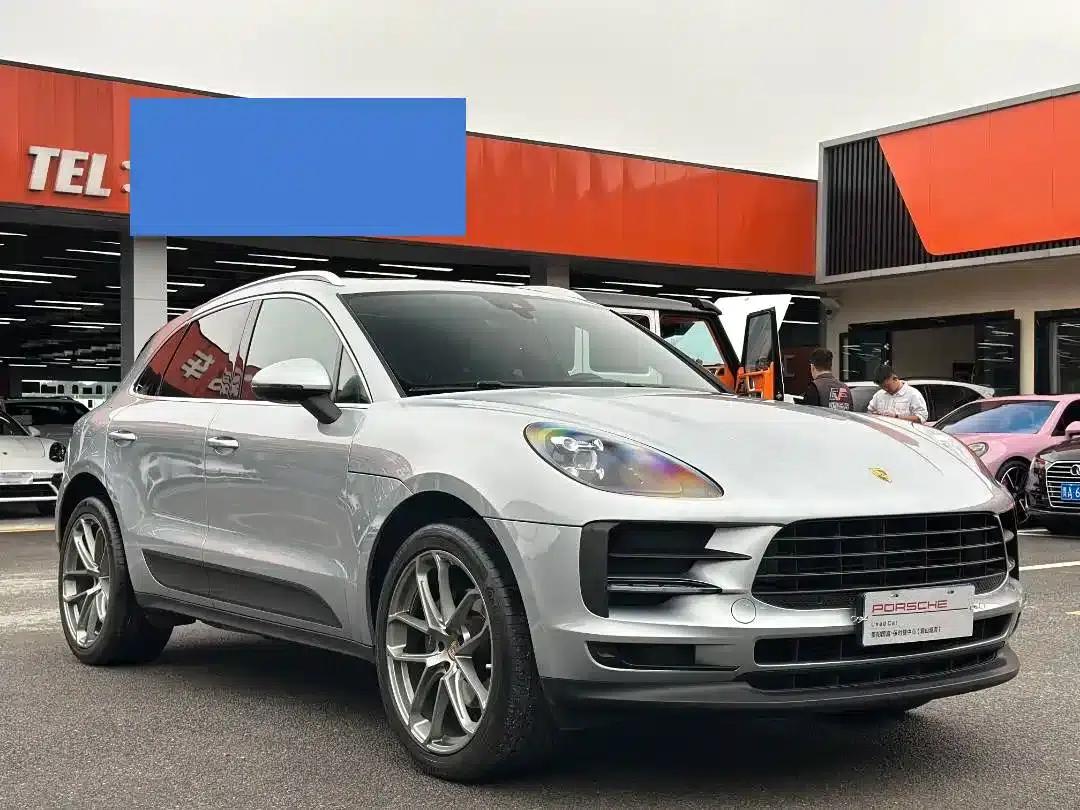 2018 Macan 2.0T — миниатюра 3