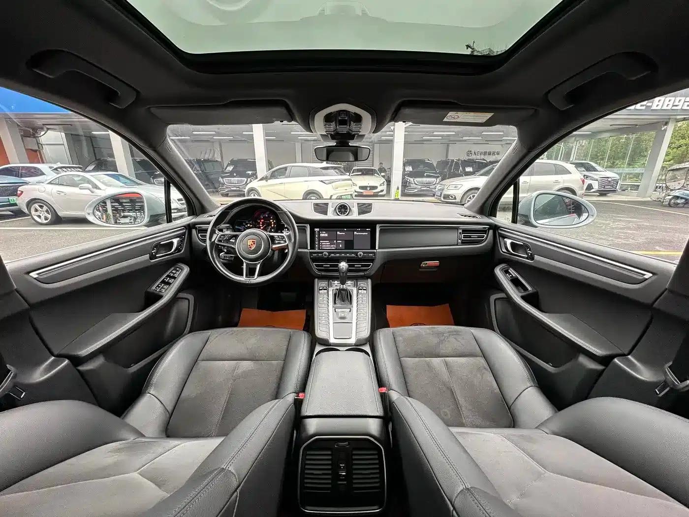 2018 Macan 2.0T — миниатюра 7