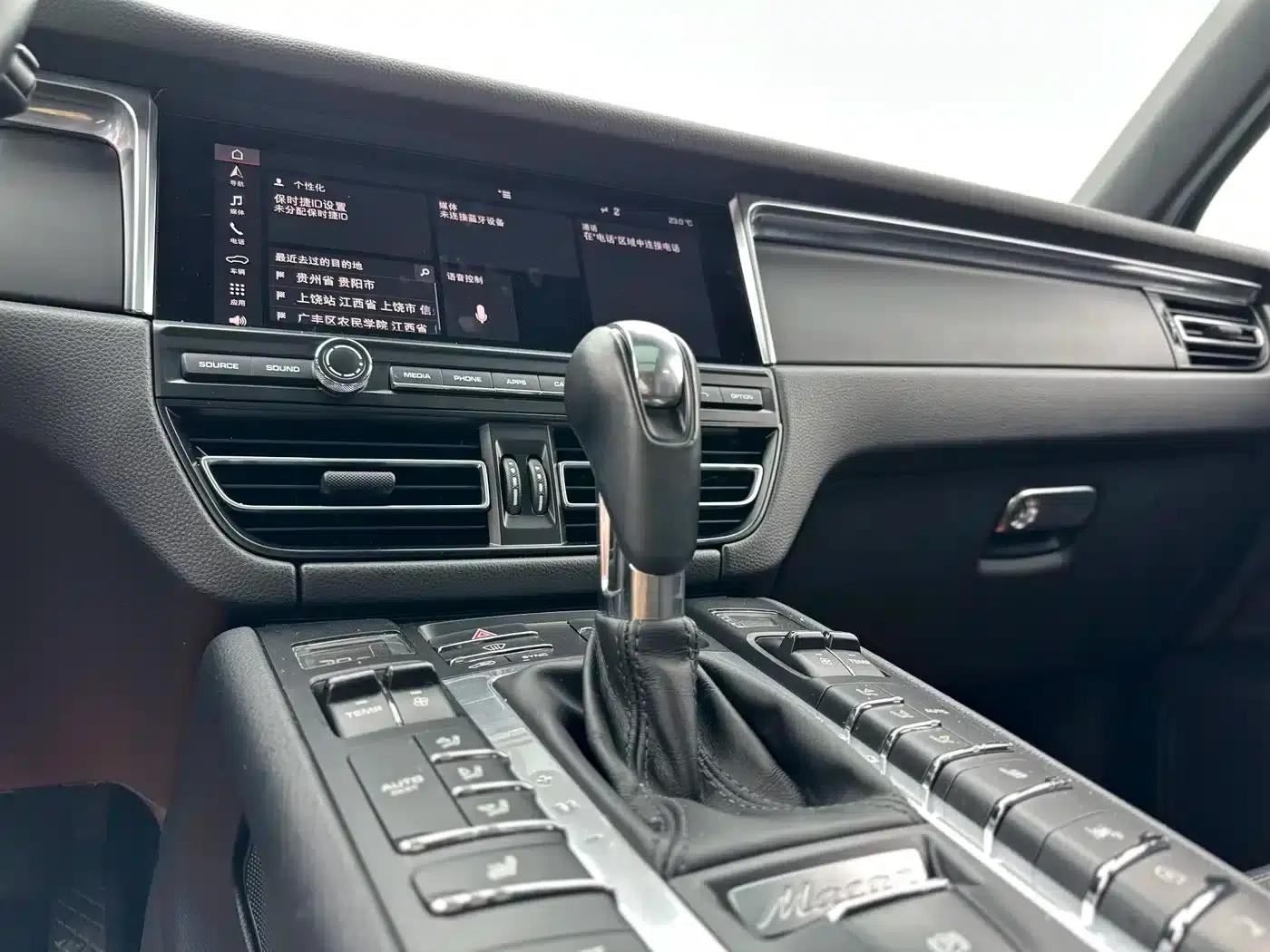 2018 Macan 2.0T — миниатюра 8