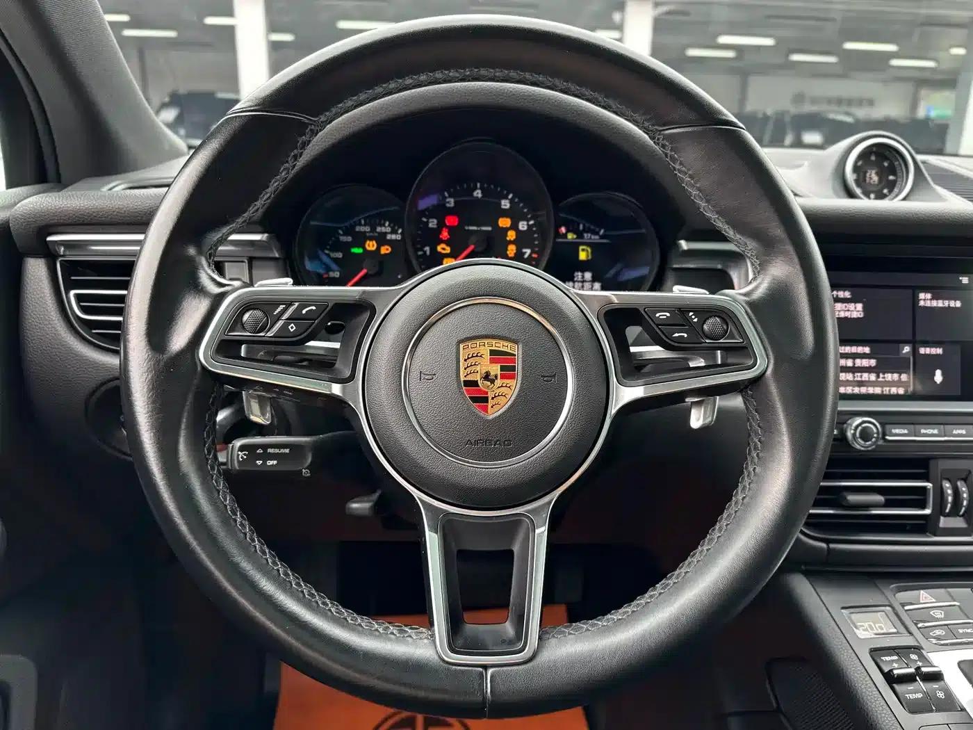 2018 Macan 2.0T — миниатюра 9