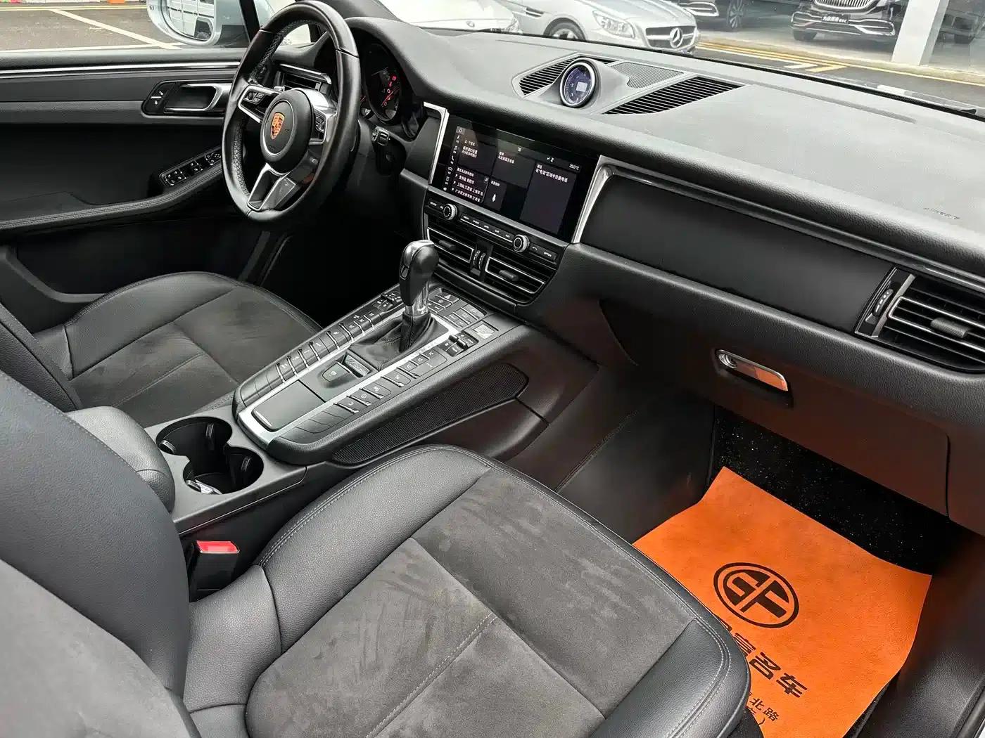 2018 Macan 2.0T — миниатюра 10