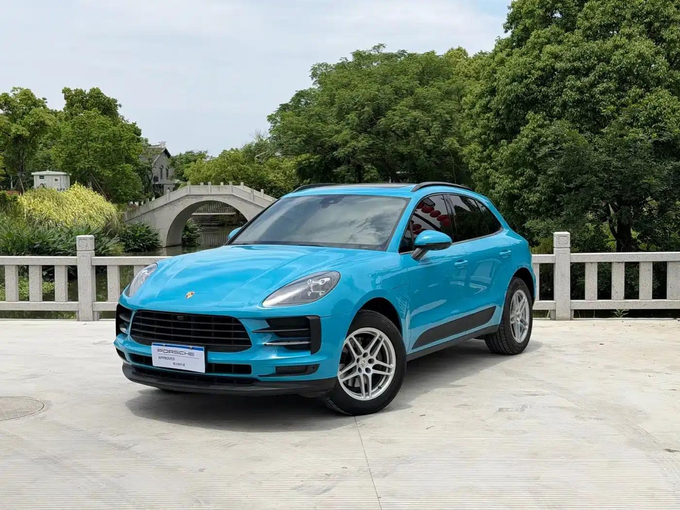 2020 Macan 2.0T — миниатюра 1