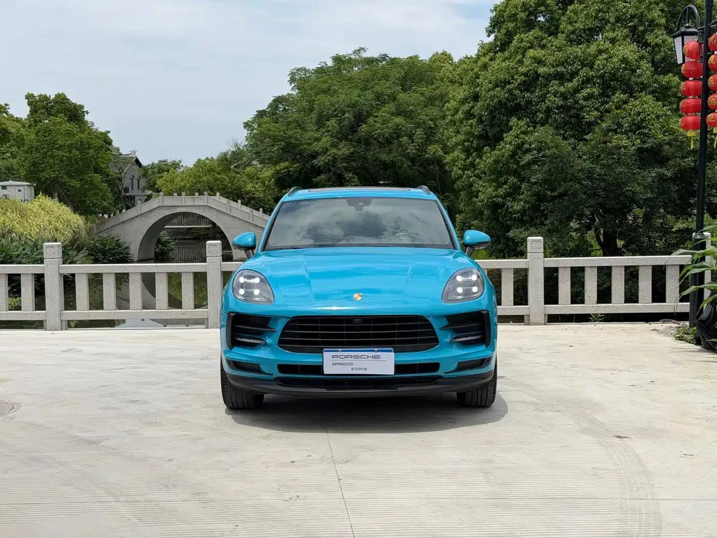 2020 Macan 2.0T — миниатюра 2