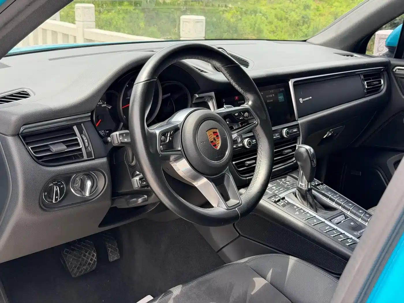 2020 Macan 2.0T — миниатюра 12