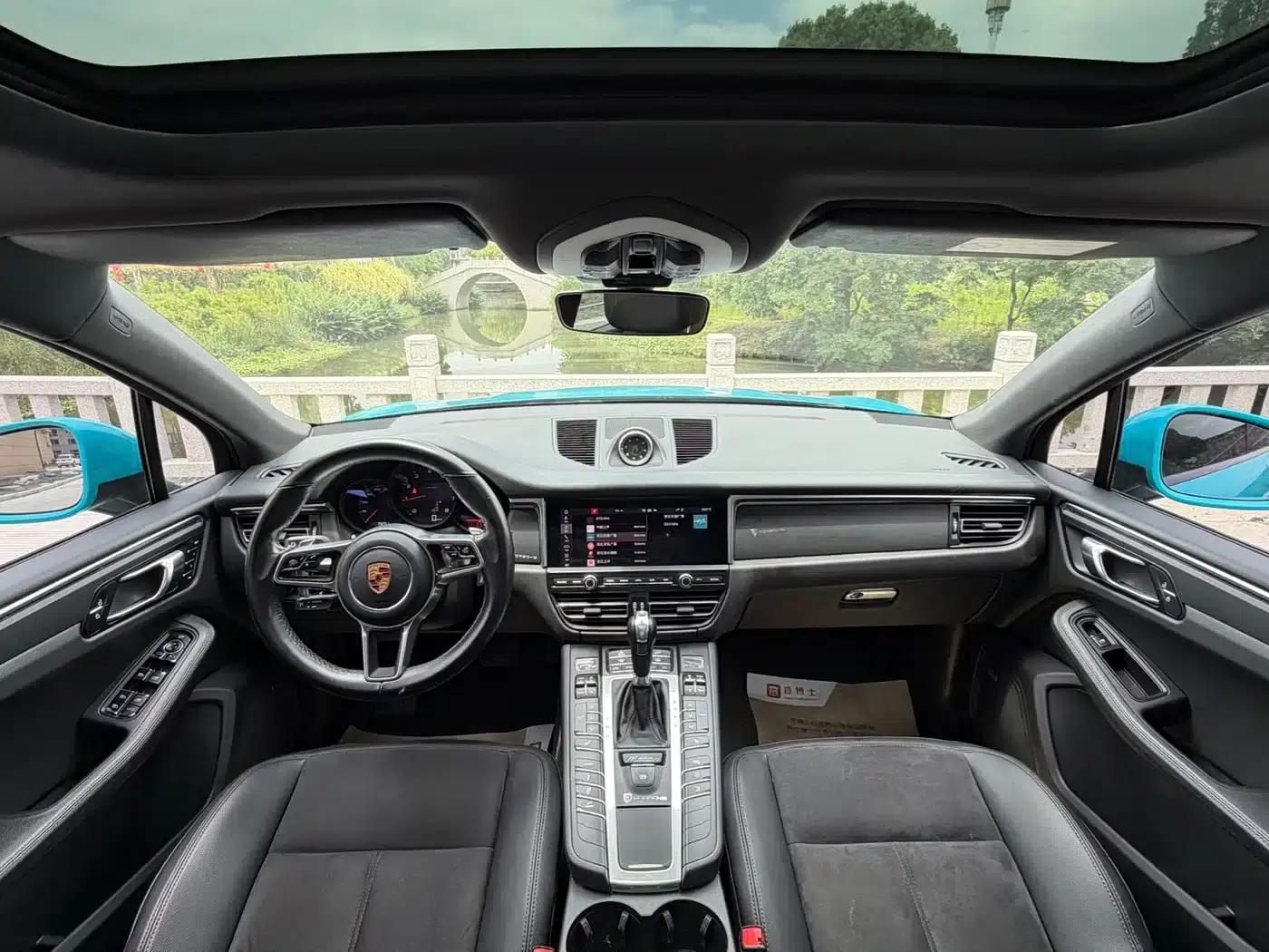 2020 Macan 2.0T — миниатюра 16