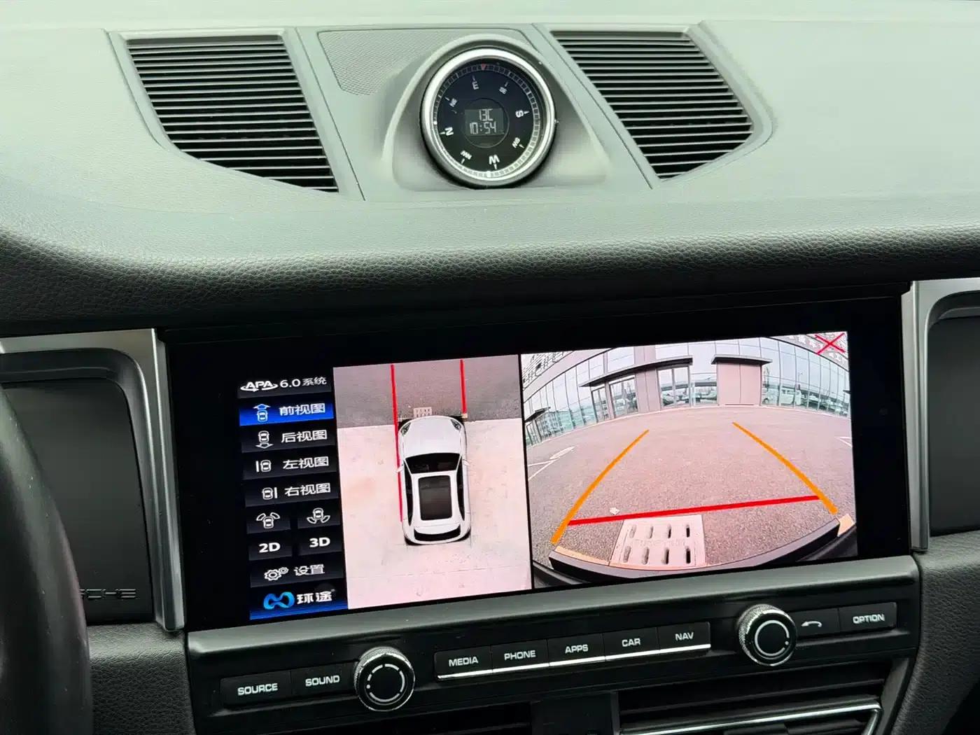 2020 Macan 2.0T — миниатюра 20