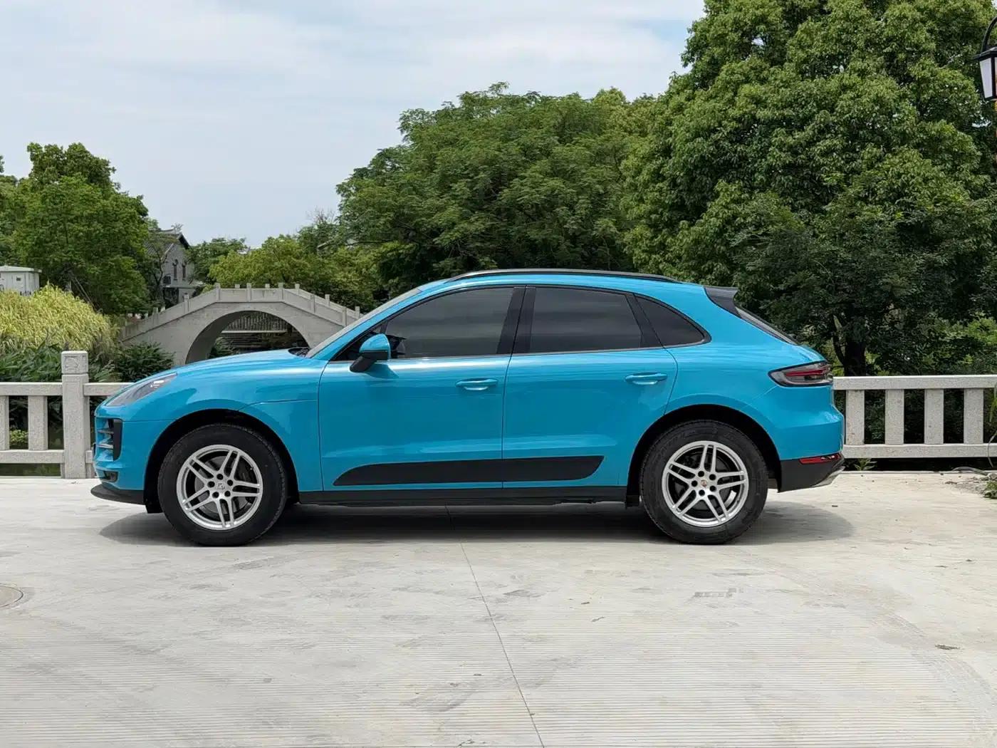 2020 Macan 2.0T — миниатюра 3