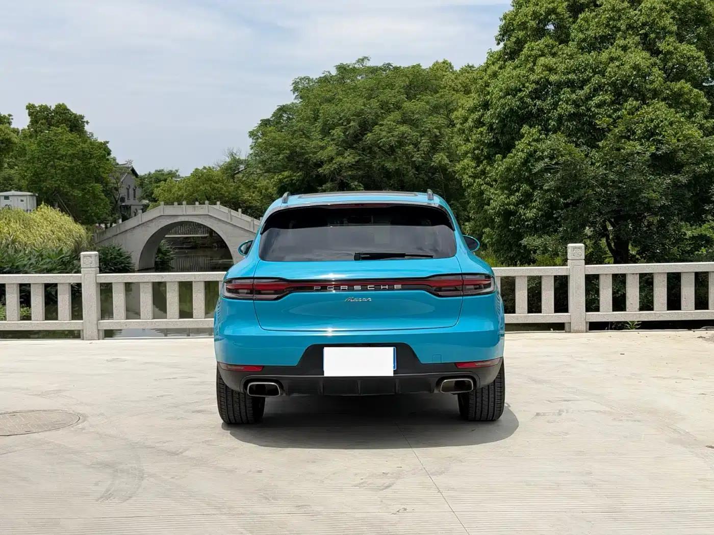 2020 Macan 2.0T — миниатюра 4
