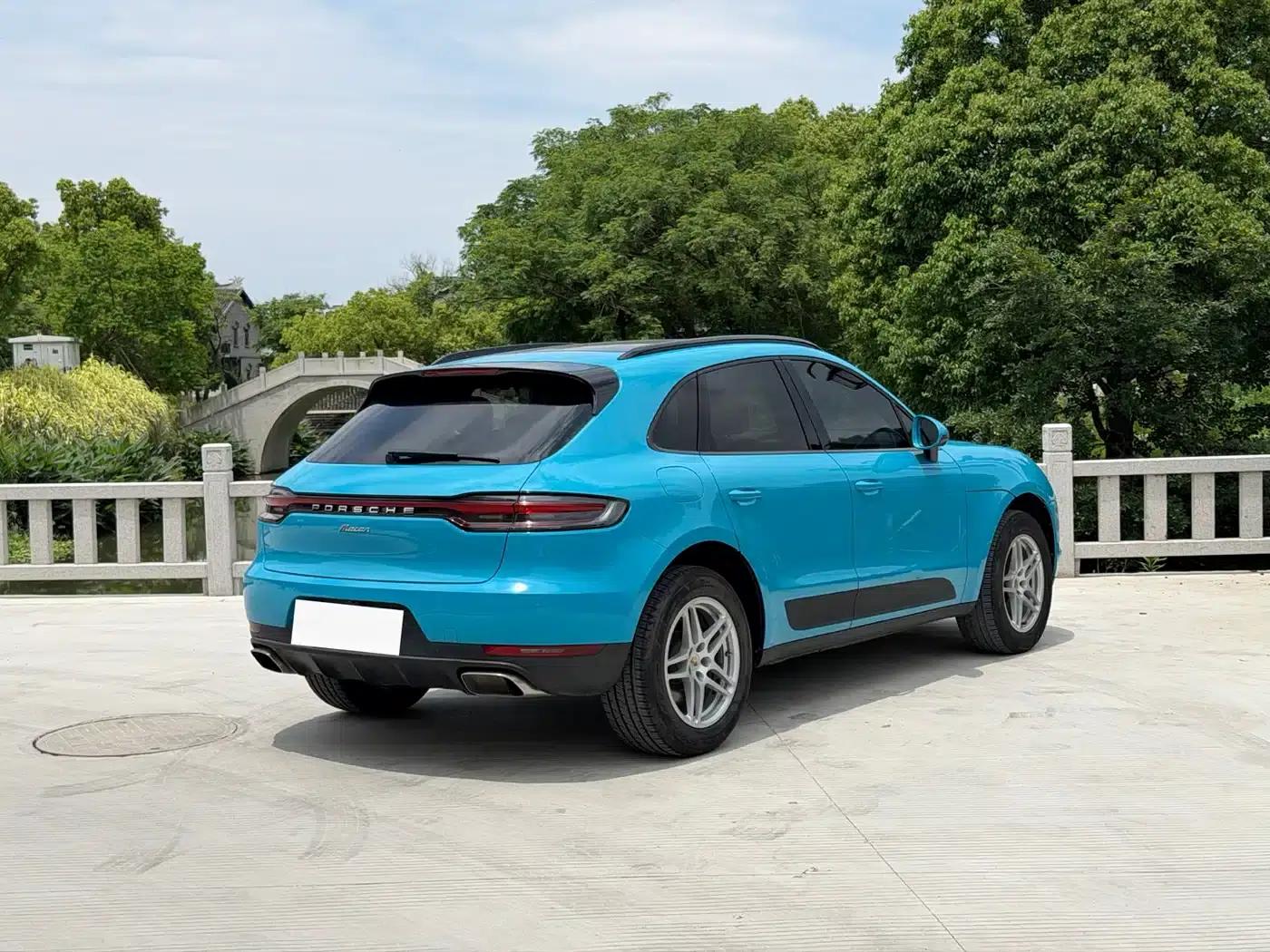 2020 Macan 2.0T — миниатюра 5