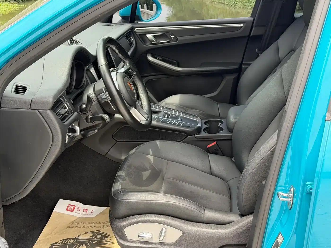2020 Macan 2.0T — миниатюра 6