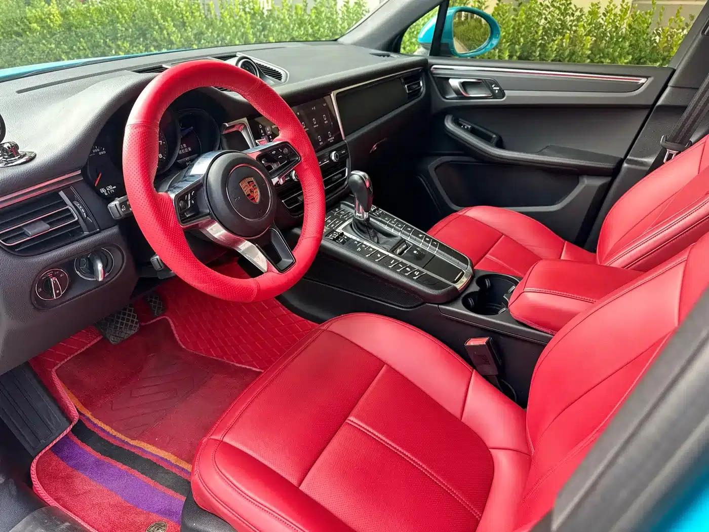 2018 Macan 2.0T — миниатюра 11