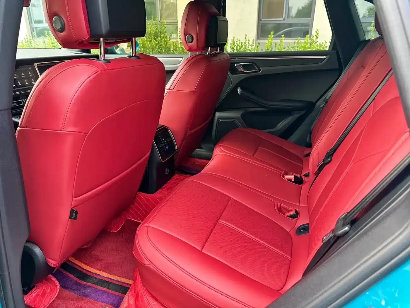 2018 Macan 2.0T — миниатюра 12