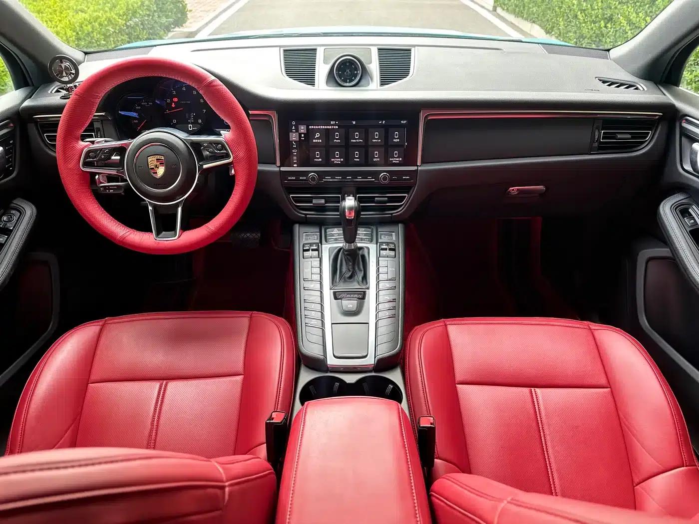 2018 Macan 2.0T — миниатюра 14